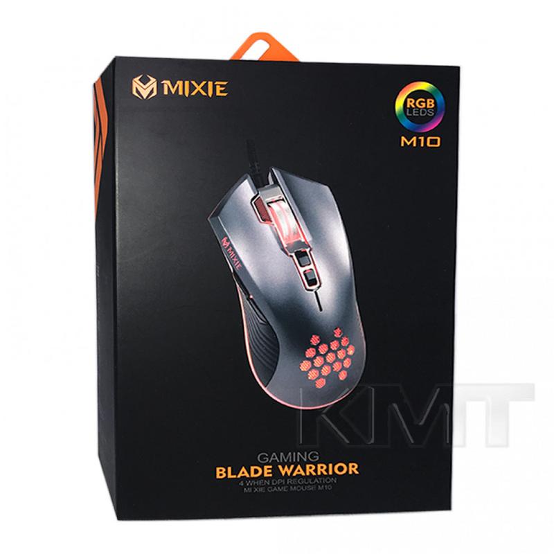 Мышь проводная — Mixie M10