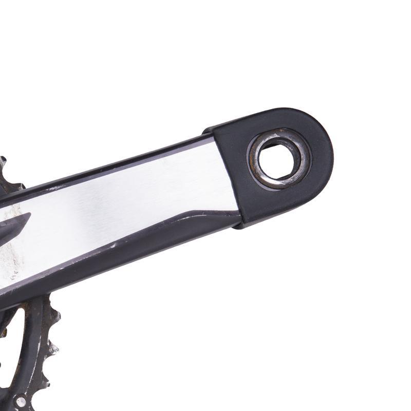 Велосипедний силіконовий/гелевий протектор (чохол) для кривошипа