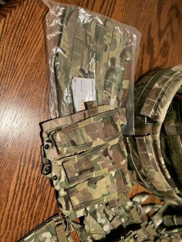 Crye Precision Avs Plate Carrier