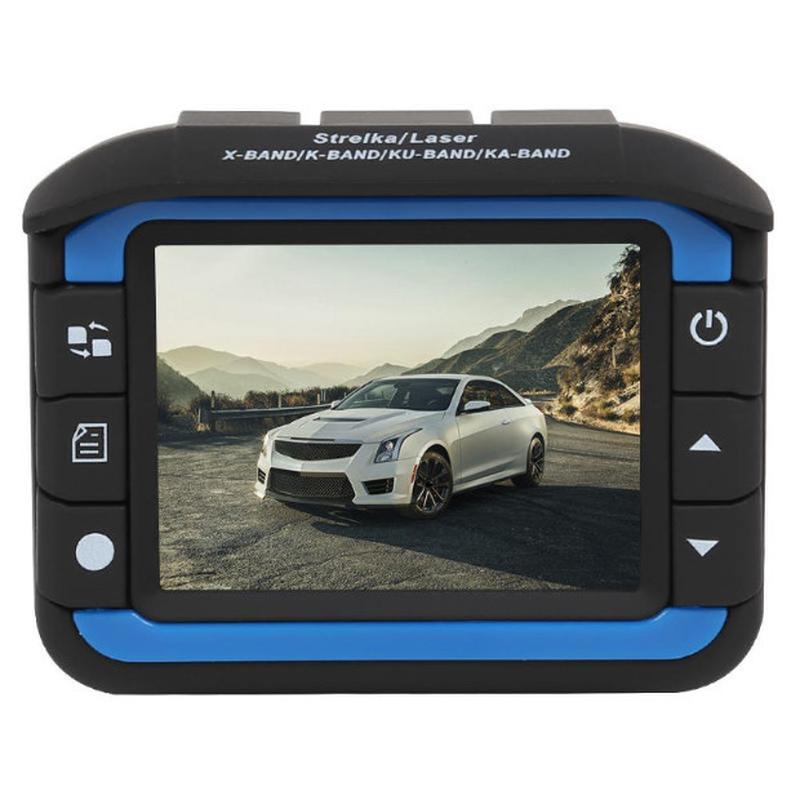 Видеорегистратор для авто DVR Radar VG3 1080P SQ 2в1 D1P6-2023: цена ...
