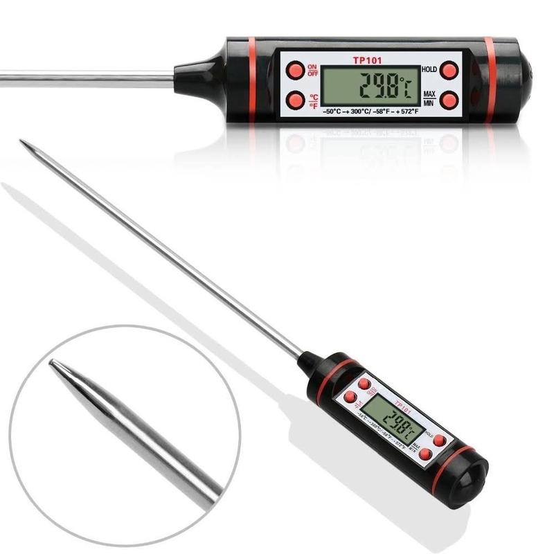 Термометр цифровой для кухни