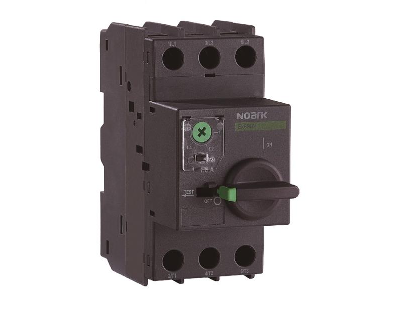 Автоматический выключатель защиты двигателя Noark серии Ex9S32A14