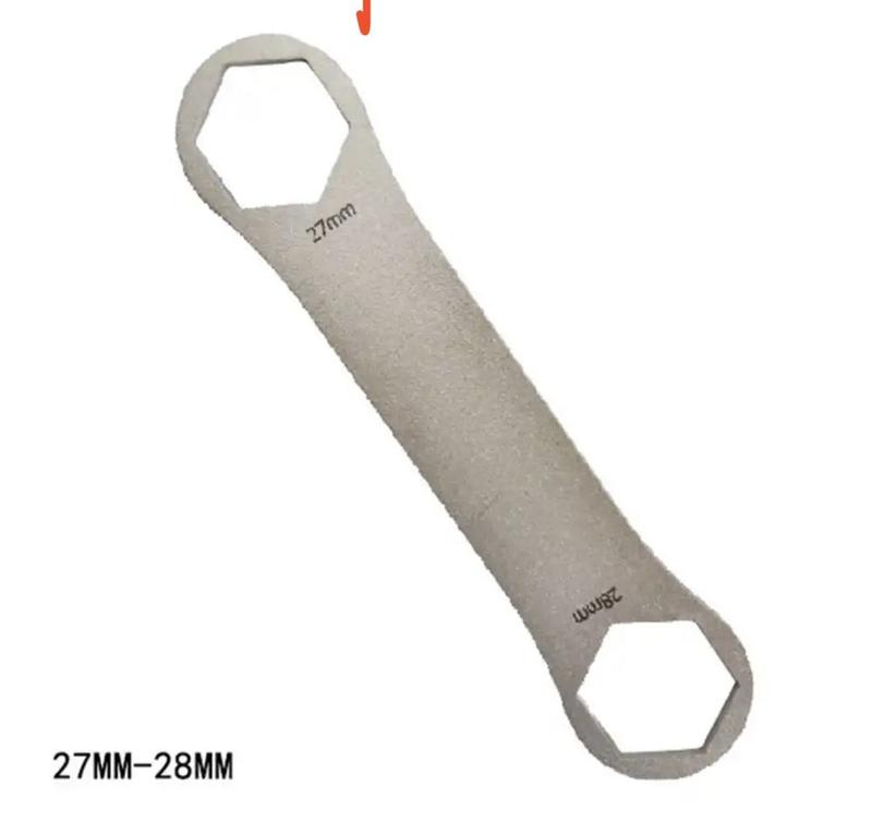 Ключ велосипедний 27- 28 мм m