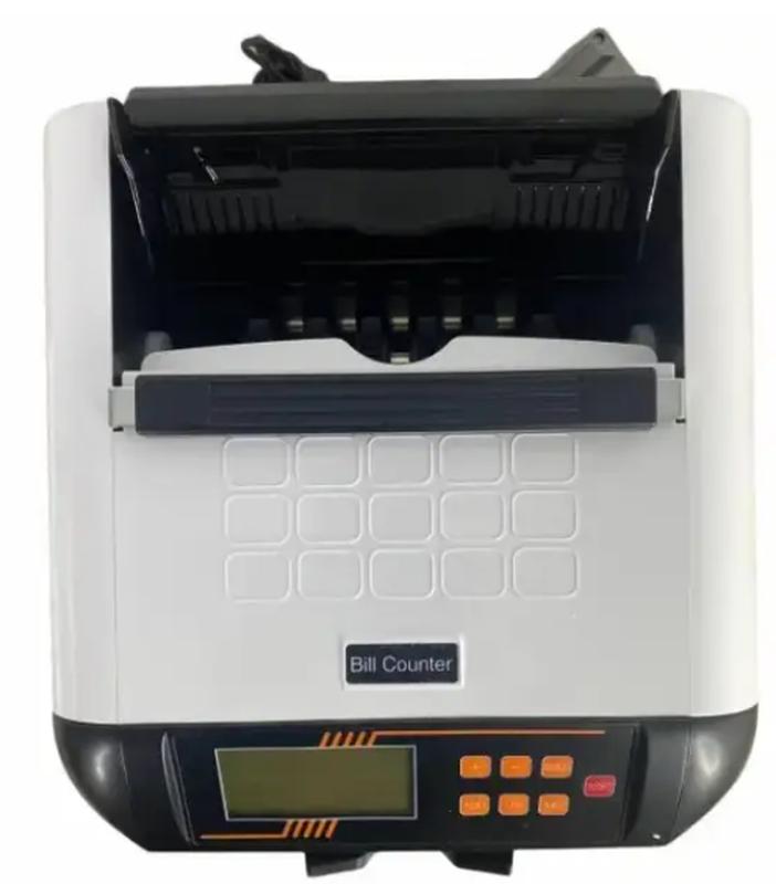Машинка счетная для денег, Bill Counter UV-MG 555, счетчик бан ...