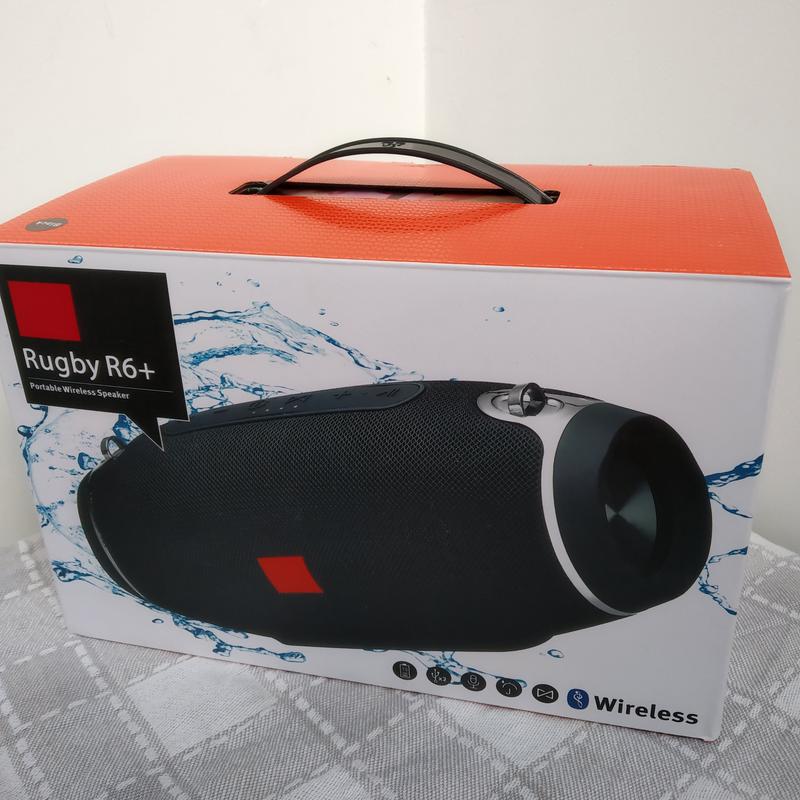 jbl rugby r6 