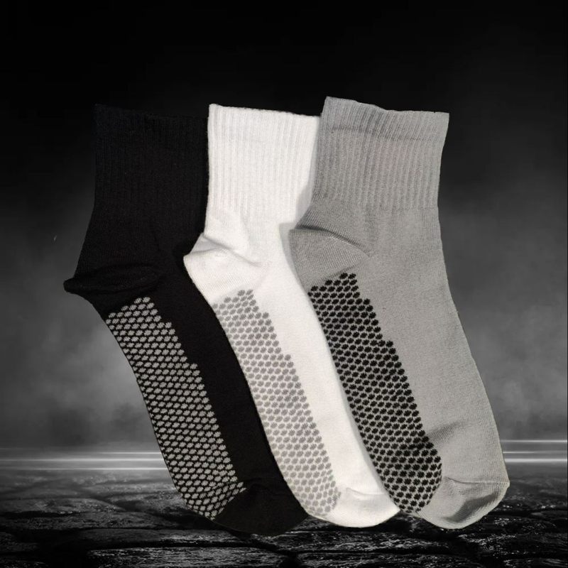 Чоловічі шкарпетки (середні) висока якість