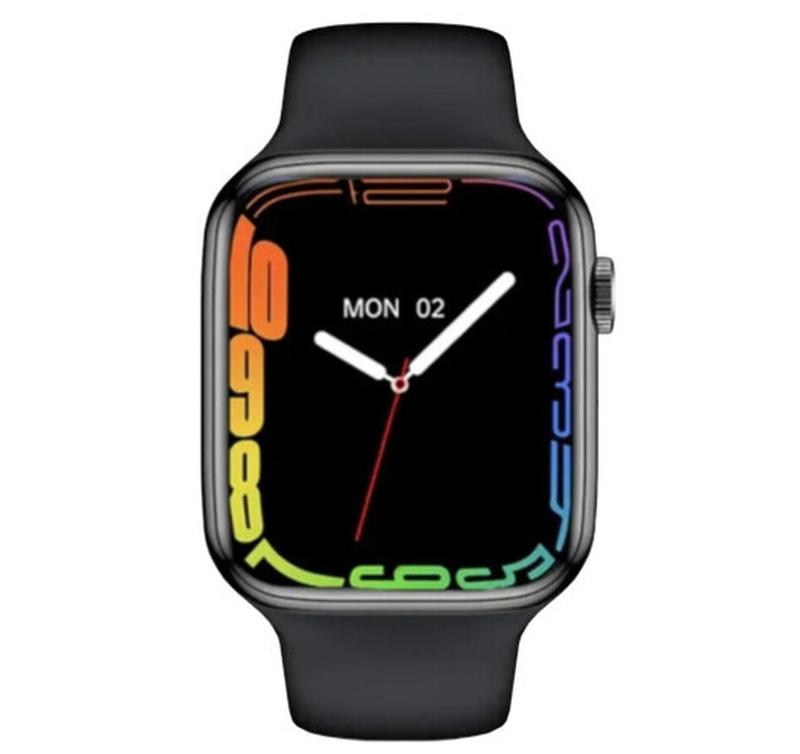 Смарт-часы Smart Watch DT No1 Black: цена 1679 грн - купить Смарт часы ...
