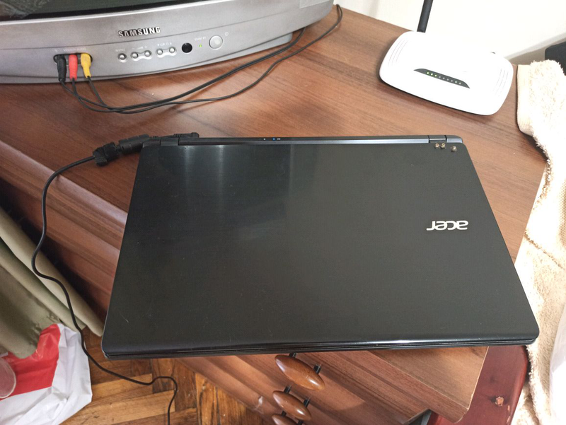 Купить Ноутбук Acer Aspire V5-552g-10578g50akk