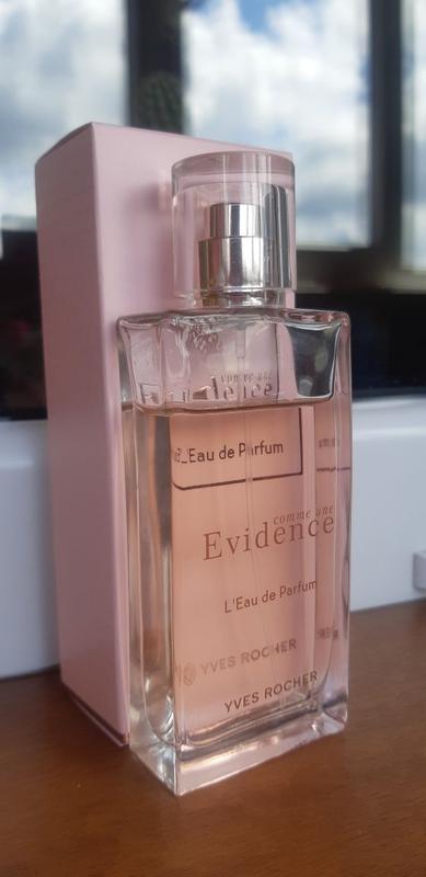 avon evidence parfum