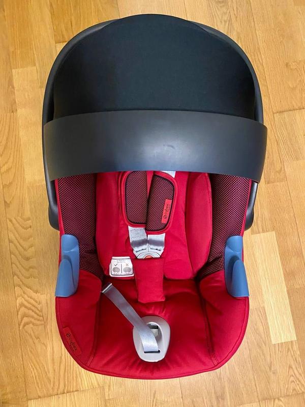 Cybex 2024 aton ferrari