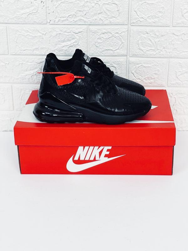 Nike air max 270 кросівки жіночі найк аір макс кросовки чоловічі - 1399 ...