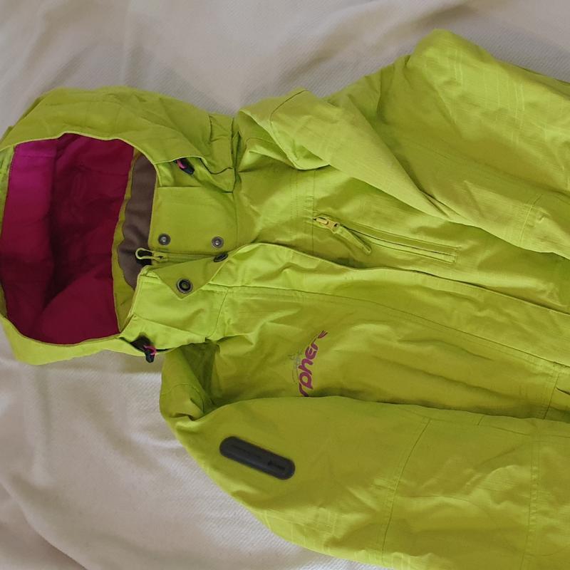 Лыжная куртка 40-42
