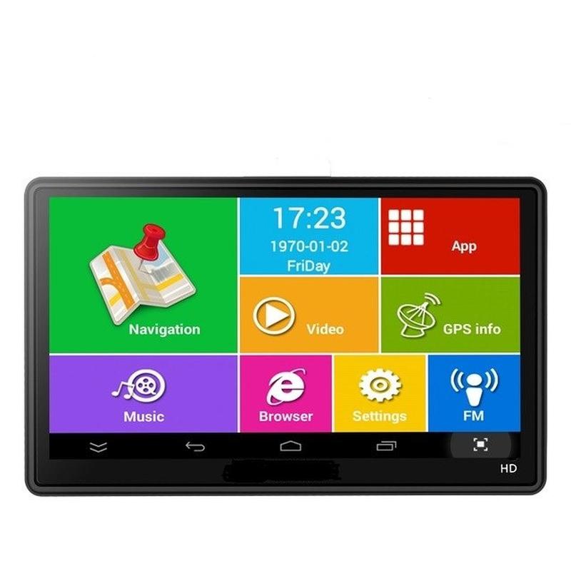 Навигатор Android TIR Igo Primo Truck Q2 2022 - 3444 ₴, купить на ИЗИ ...