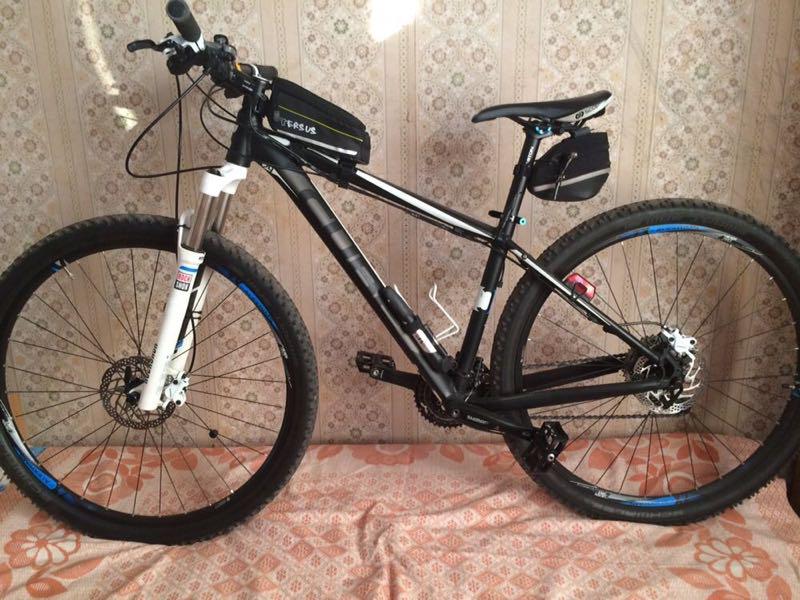 cube acid 2013 29er