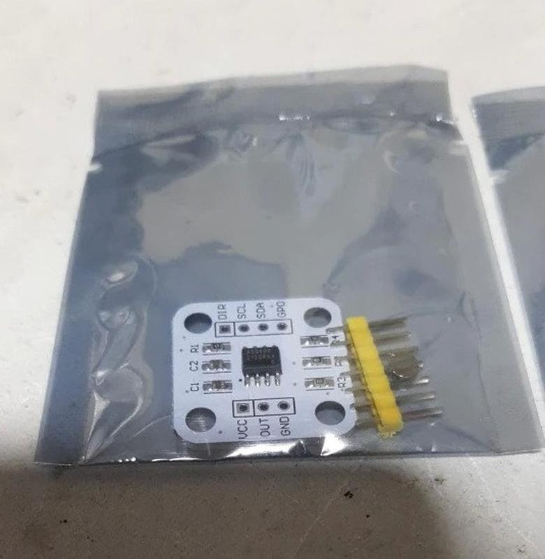 AS5600 I2C бесконтактный датчик угла энкодер магнитный magneti... - 199 ...