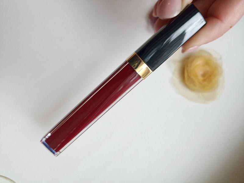 Chanel rouge coco gloss 766 caractere