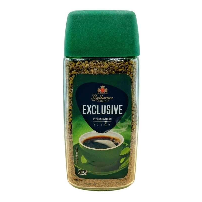 Bellarom exclusive кава розчинна, кофе 200г