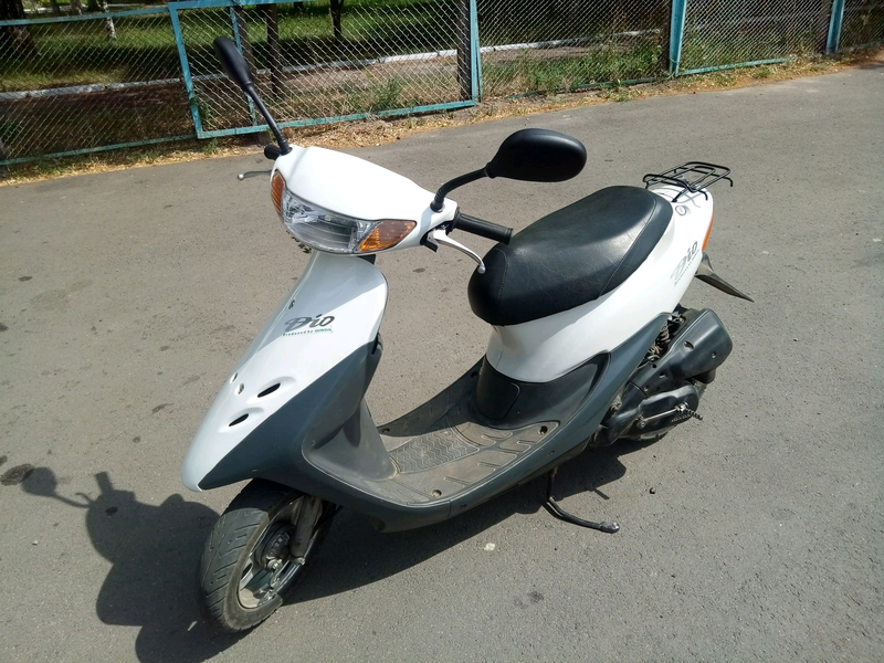 Prodam Honda Dio Af34 Na Izi Ua