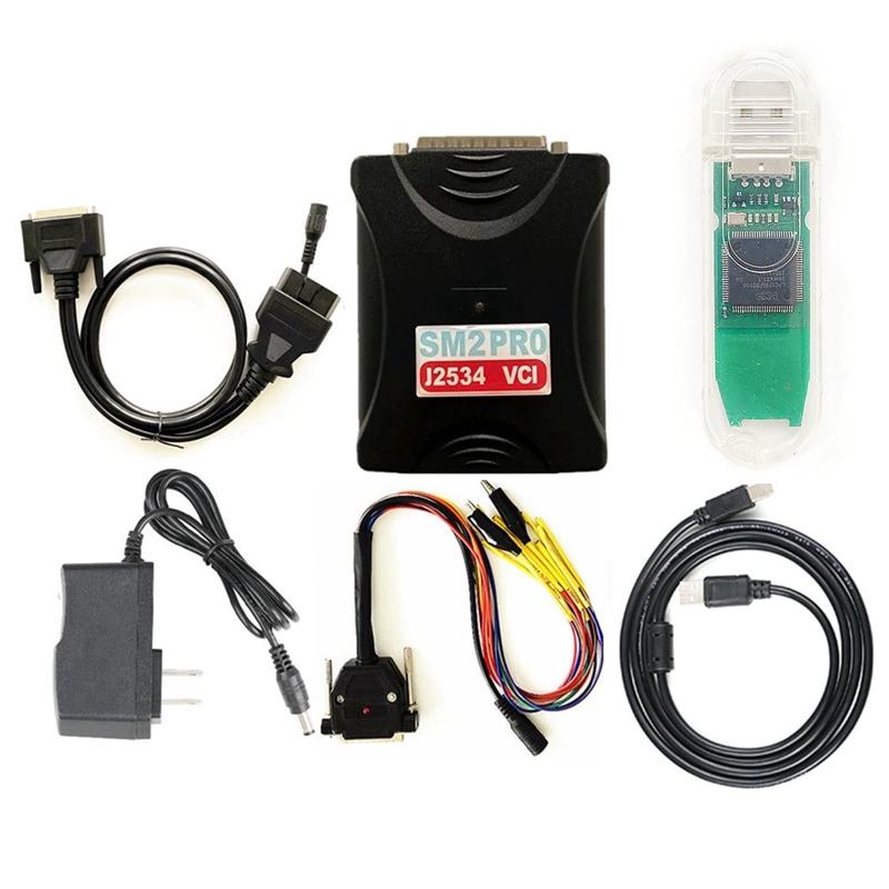 Сканматик 2 ПРО автосканер мультимарочный SM2 PRO J2534 диагно ...