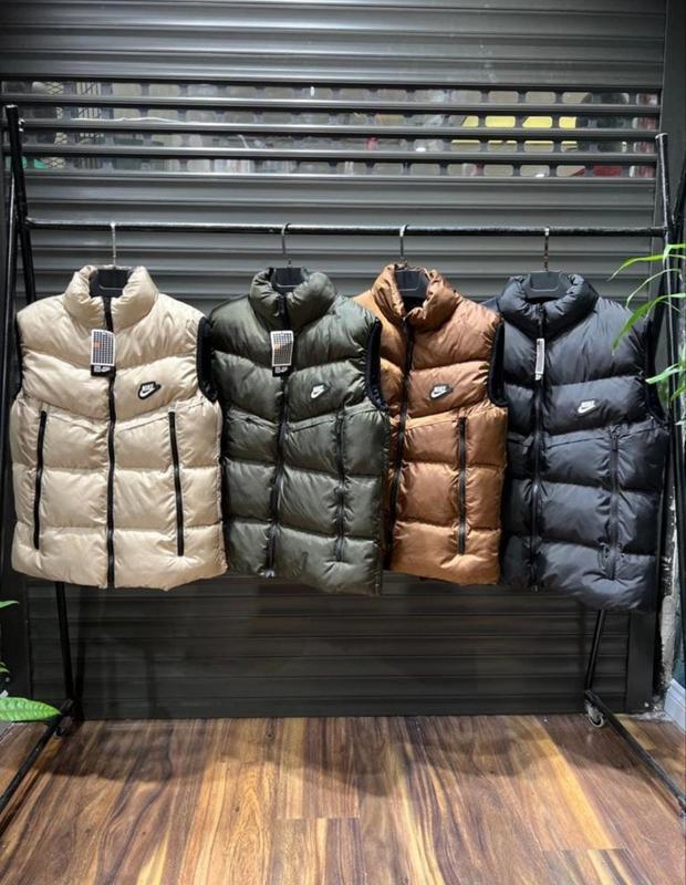 Брендові чоловічі жилетки nike/стильні жилетки найк - 1870 ₴, купити на ...