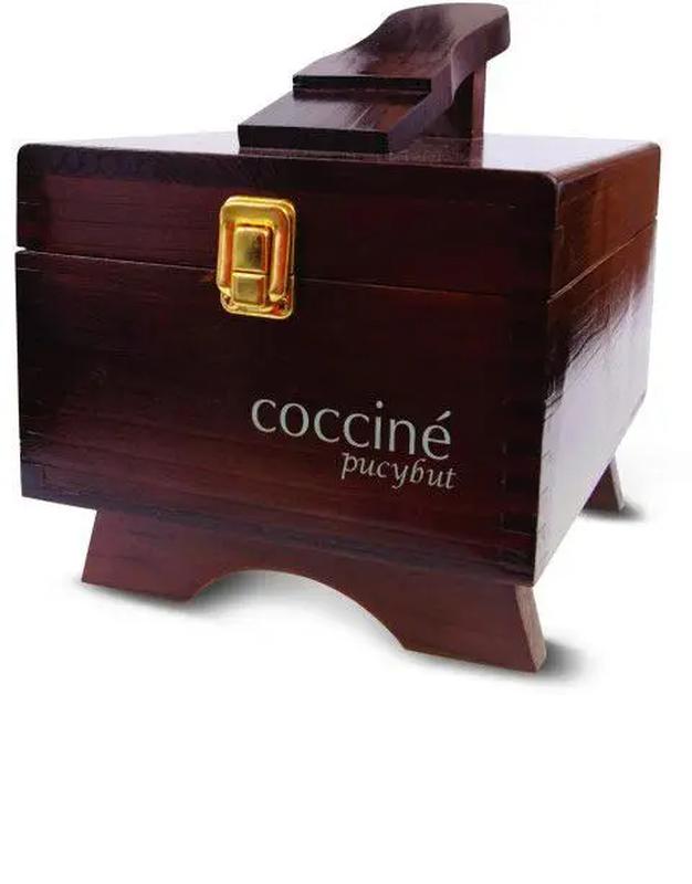 Ящик коробка для обувных аксессуаров COCCINE