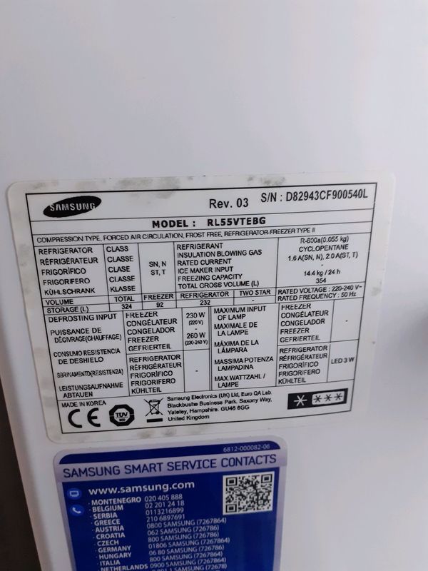 holodilnik samsung rl55vtebg b u