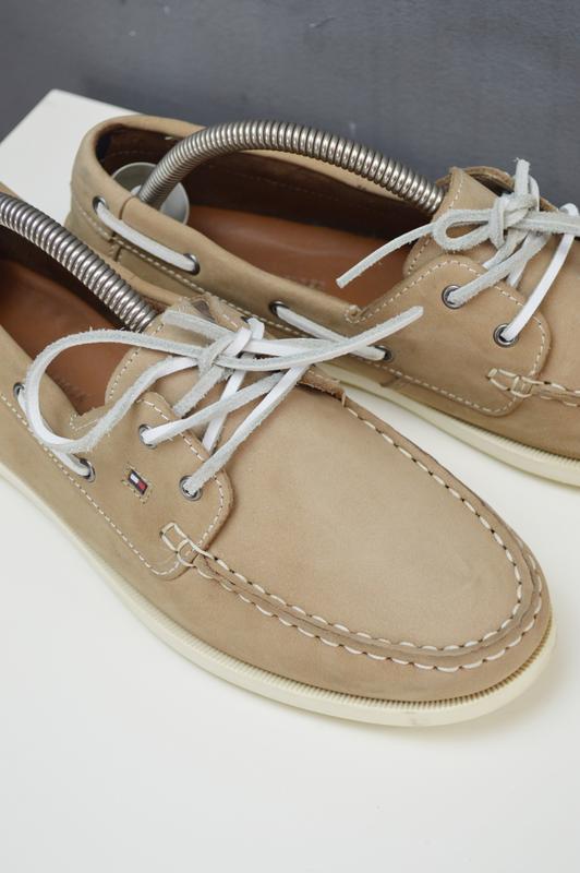 tommy hilfiger top sider