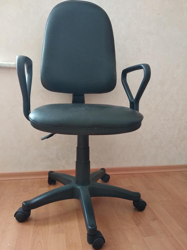 Кожаное офисное кресло. Стул-кресло! КРЕСЛО офисное.: ціна 2290 грн ...