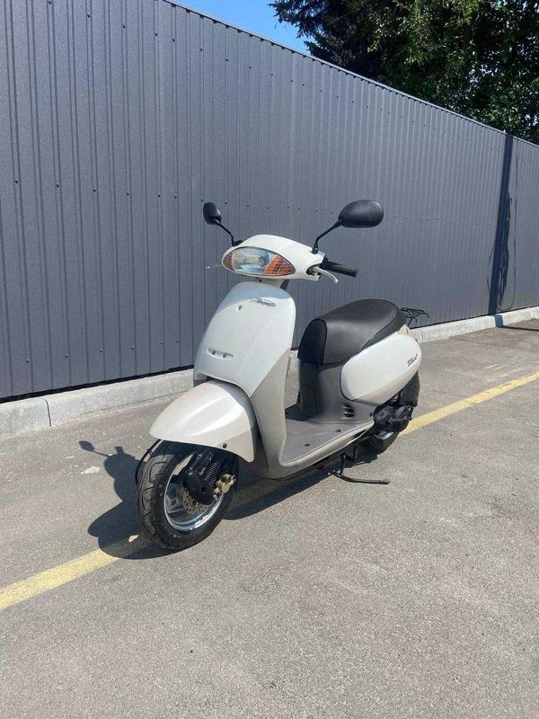 Honda tact af51 характеристики