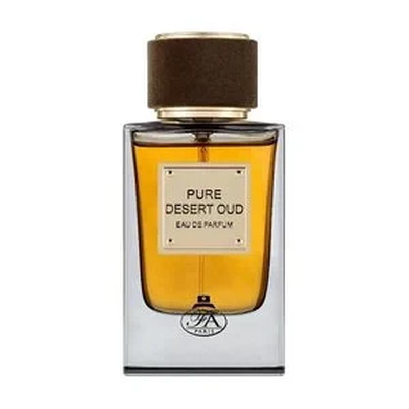 Fragrance World Pure Desert Oud Парфумована вода чоловіча, 100 мл