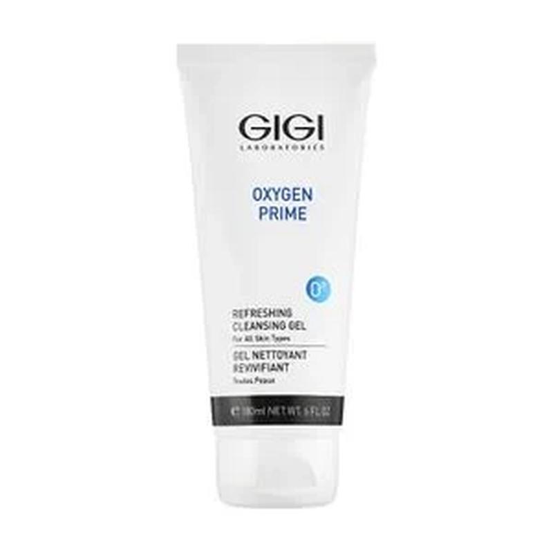 Освіжальний очищувальний гель Gigi Oxygen Prime Refreshing Cle...