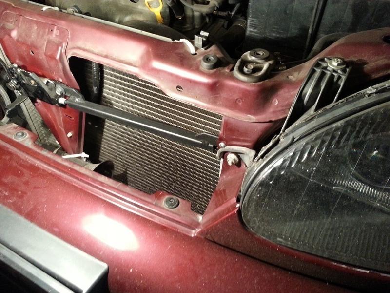 Защита от вскрытия капота для Daewoo Lanos ЗАЗ Ланос ЗАЗ Сенс: цена 120 ...