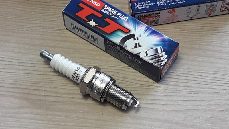Свечи зажигания Denso TT для ЗАЗ Сенс Таврия Славута ВАЗ 2101-...: цена ...
