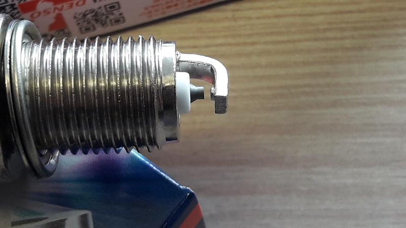 Свечи зажигания Denso TT для ЗАЗ Сенс Таврия Славута ВАЗ 2101-...: цена ...