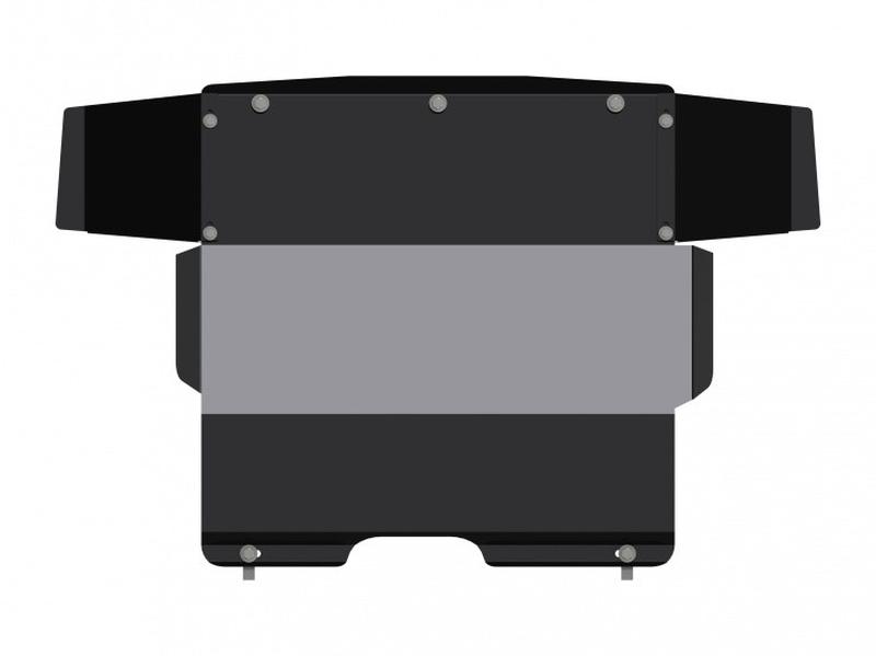 Защита двигателя Шериф для Fiat Tempra: цена 1120 грн - купить Кузов и ...