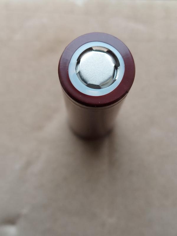 Аккумулятор lg hg2