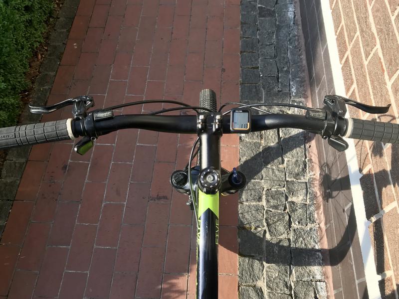 cannondale trail 4.5