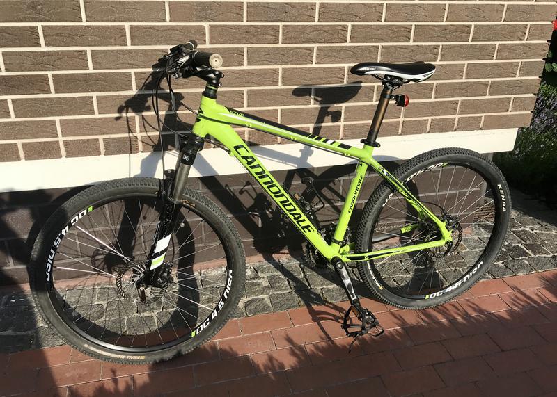 cannondale trail 6 2013