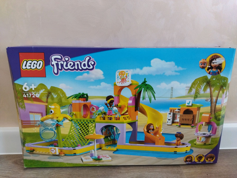 Lego Friends лего