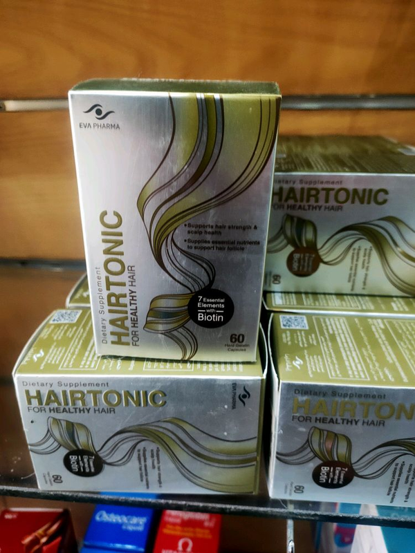 Витамин для волос, Hairtonic,Витамины для кожи, ногтей.