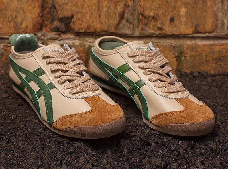 asics onitsuka tiger mexico 66 beige