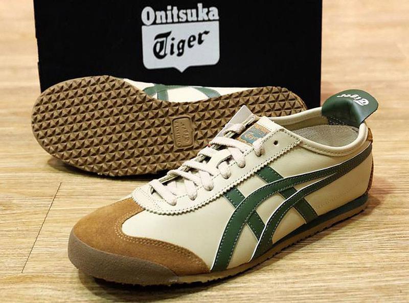 asics onitsuka tiger mexico 66 beige