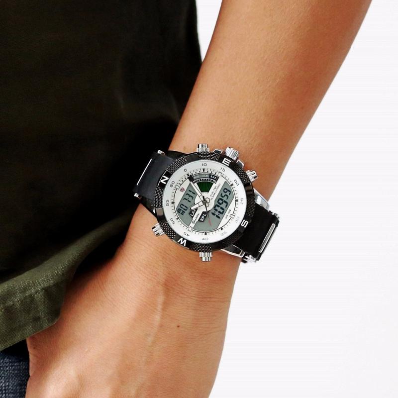 Shark sport watch on sale ds0061