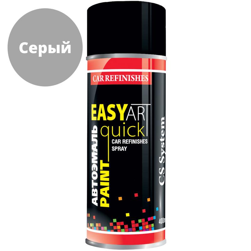 Автомобильная Краска в Баллончиках для Пластика Структурная Се... - 274 ...