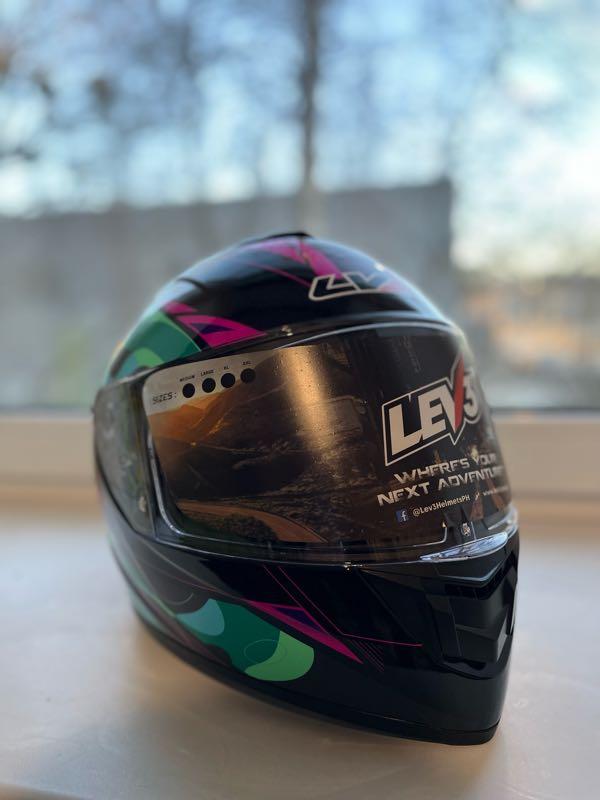 Мотошлем шлем для мотоцикла - 2600 ₴, купить на ИЗИ (67331927)