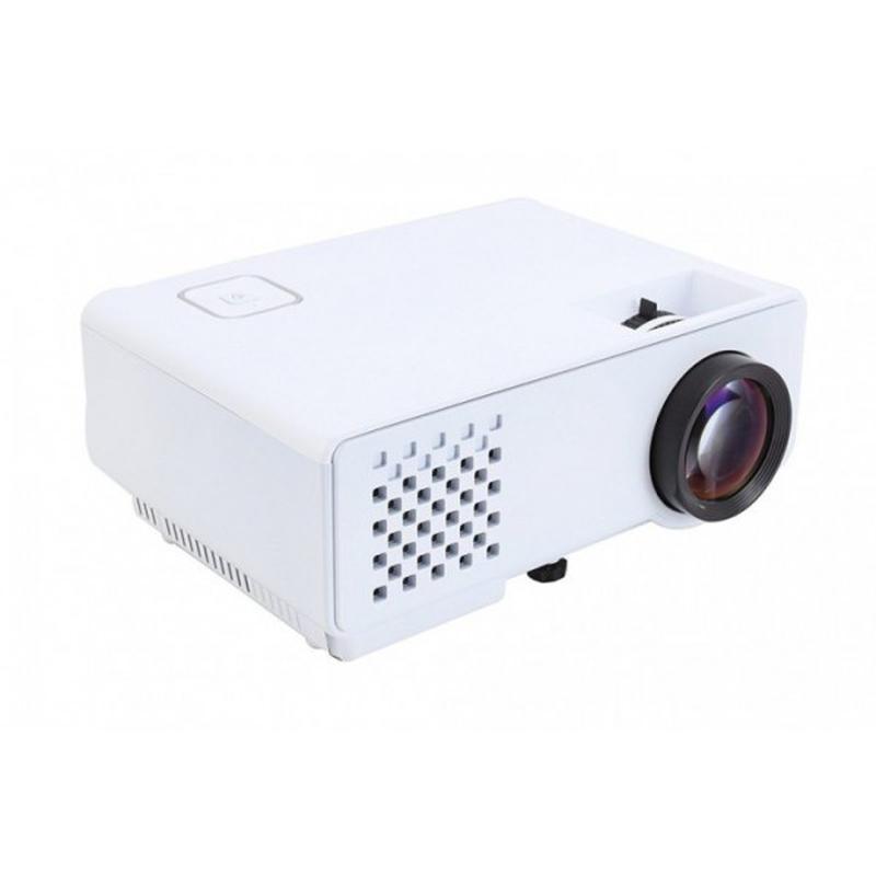 Светодиодный мультимедийный проектор DL-810 для домашнего кино...