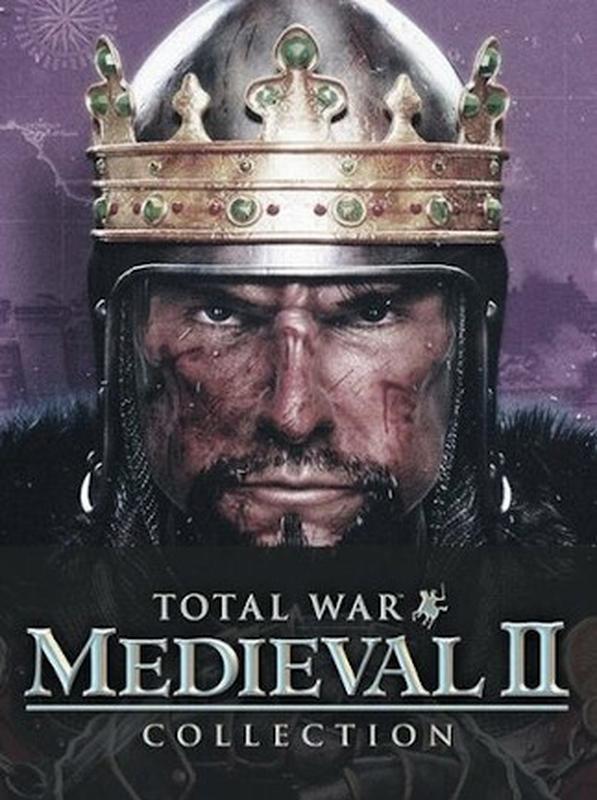 Medieval II: Total War Collection (PC) - Steam Key - GLOBAL - 289 ...