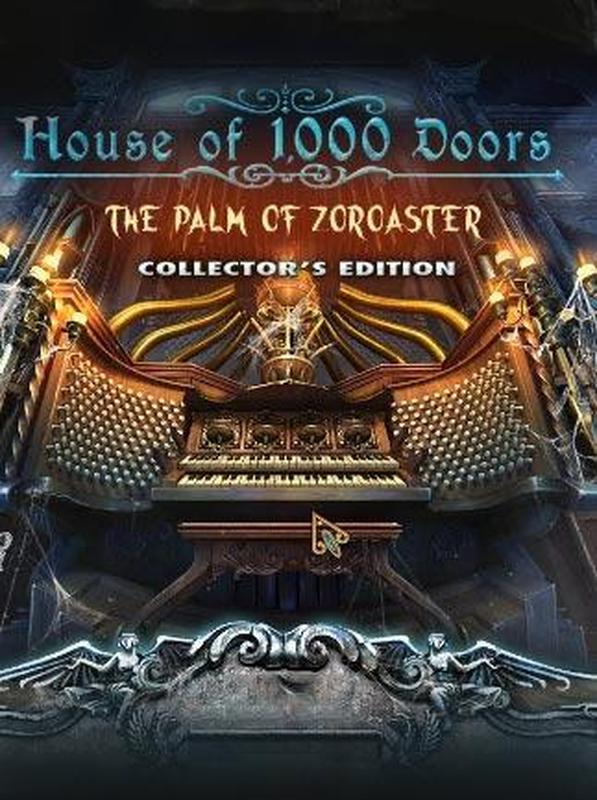 house of 1000 doors the palm of zoroaster