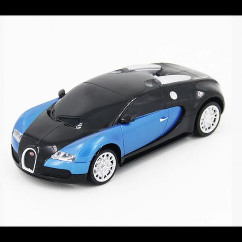 bugatti robot car