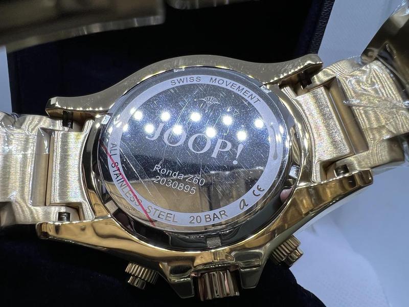 2030895 Киев 14997 Мужские: - грн Часы НОВЫЕ!!! Наручные Joop купить ИЗИ часы | на цена